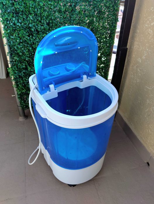 Мини пералня Lamarque с центрофуга