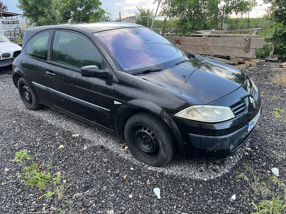 Renault megane 2