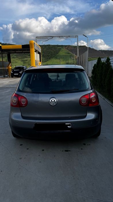 VOLKSWAGEN Golf 2005 — imagine 5