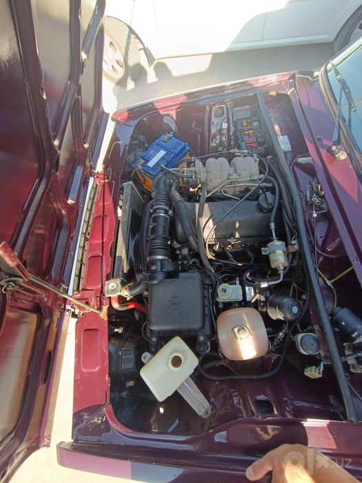 Vaz 2107 idiyal polni ful