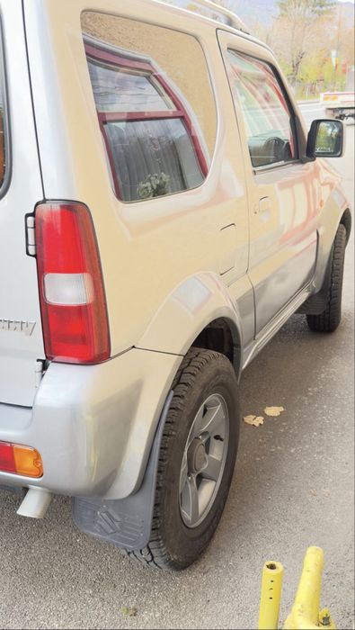 Suzuki jimny 2006, 1.3