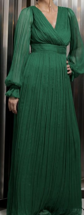 Vand rochie de seara marimea 38, achizitionata de la YOKKO
