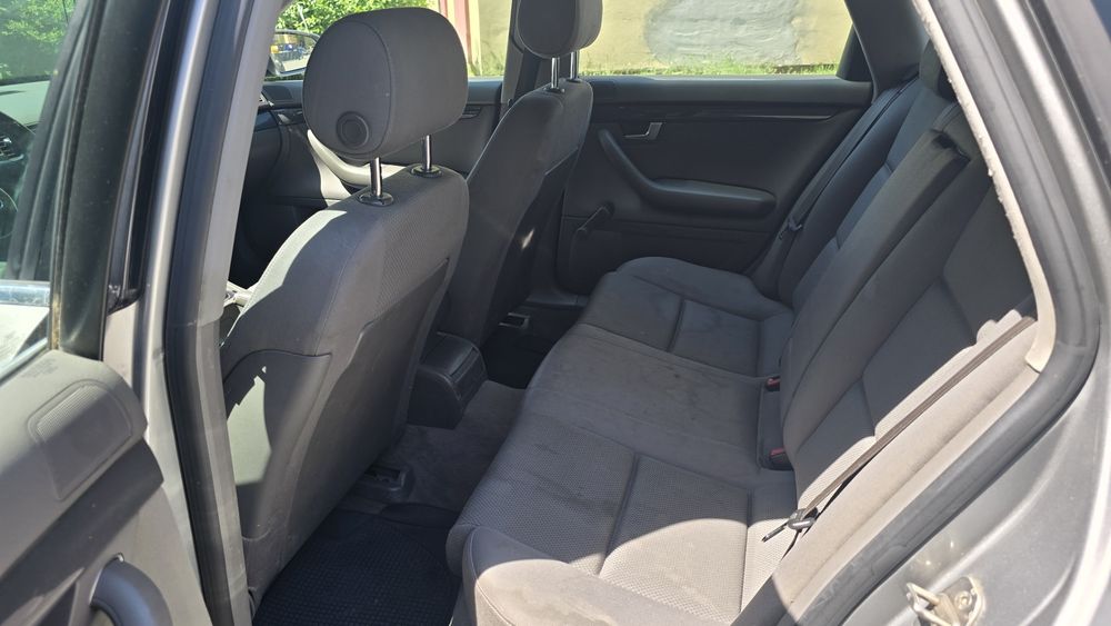 Audi A4 B6 Quattro 1.9 TDI – De vânzare