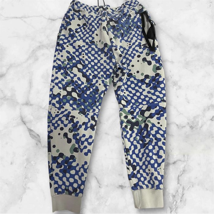 Оригинално мъжко спортно долнище Nike, размер М