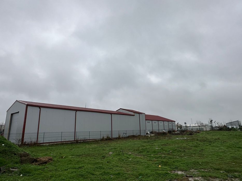 Închiriez hala Slobozia