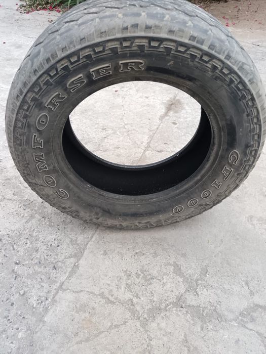 Шины летние 285/60/18