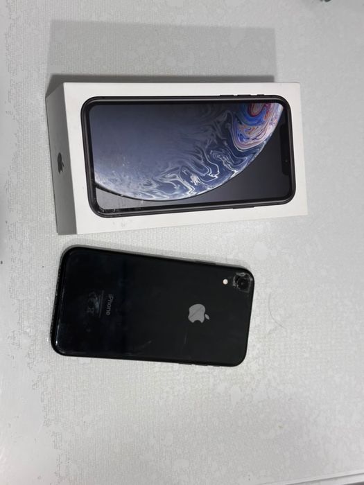Iphone xr 64 гигабайт
