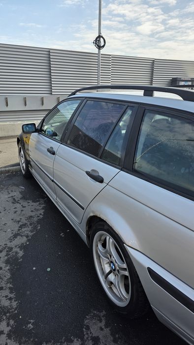Vand/schimb bmw e46 touring 2005