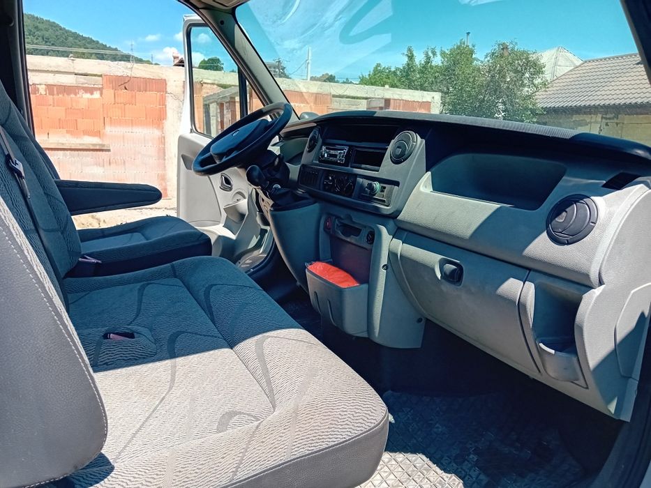 RENAULT Master 2010 — imagine 5