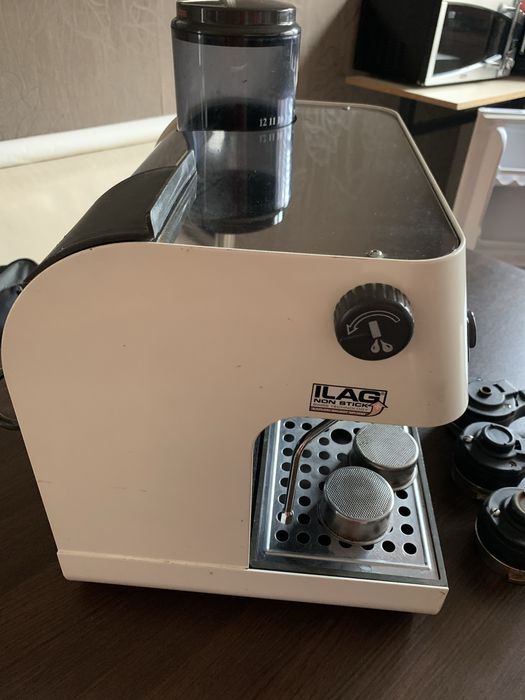 кафе машина Saeco rio profi