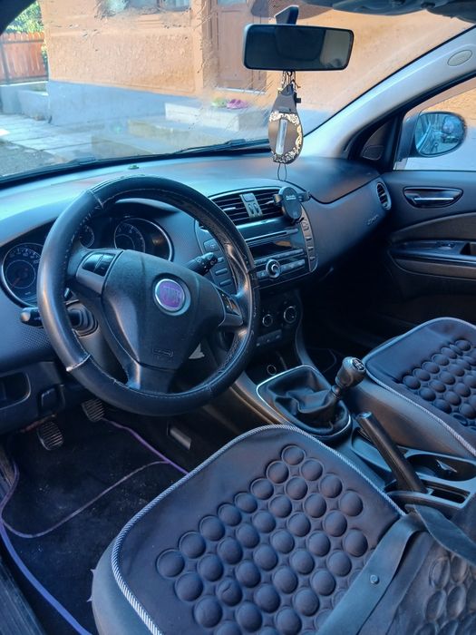 Fiat Bravo  motor 1.9