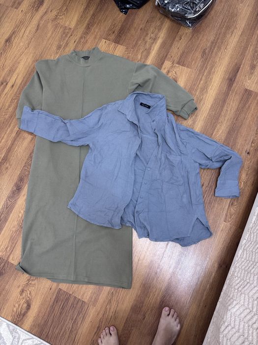 Пакет с Женской  одеждой