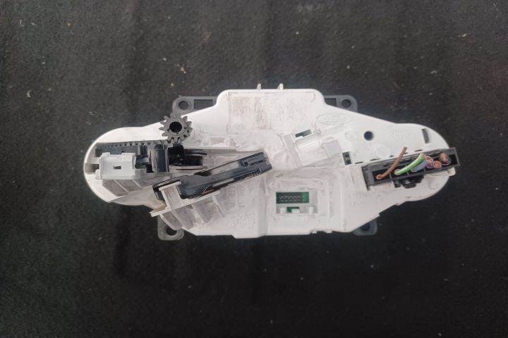 Comanda clima 8A61-18549 8A61-18549 Ford Fiesta MK7
