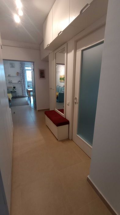 3 cam. cu gradina mare si parcare in zona Europa, PF