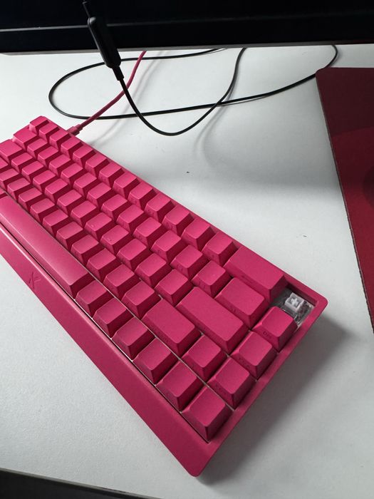 Mchose ace 68 розовая