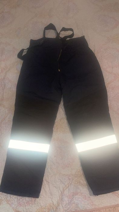 спец одежда зимний