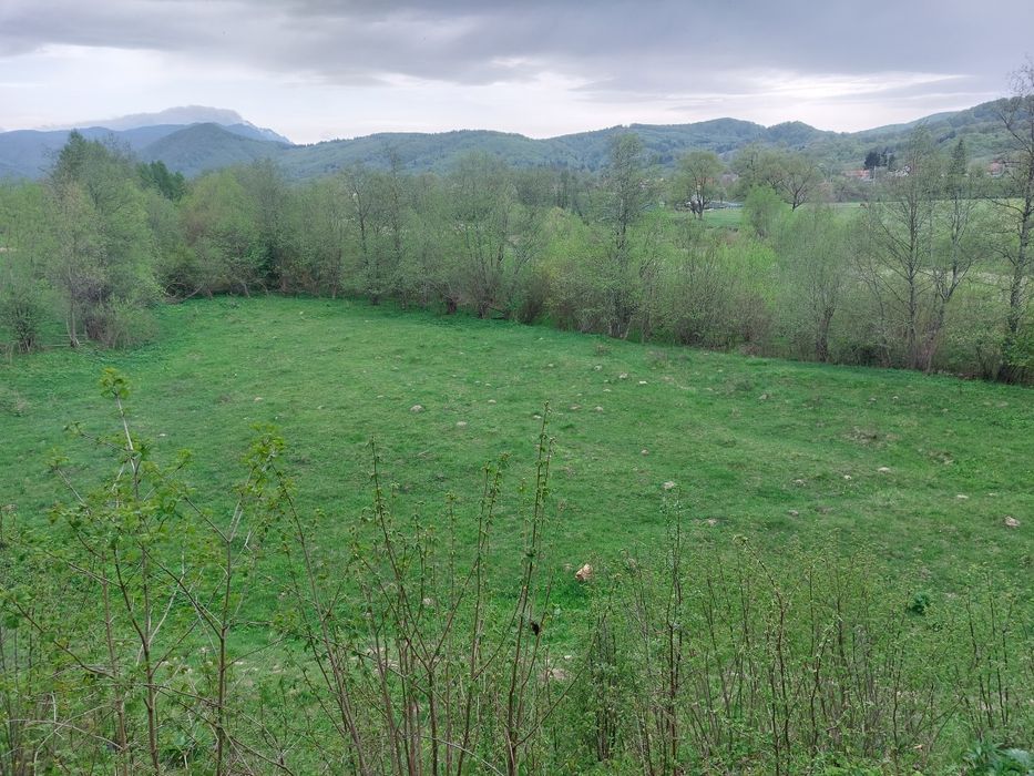 Teren intravilan agricol