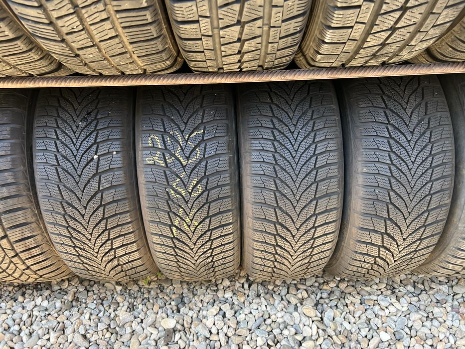 Set anvelope m+s 225/60R16 Nexen!