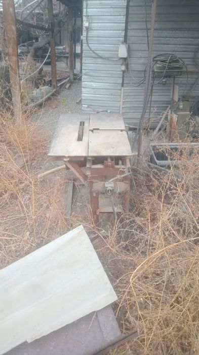 Генератор.церкулярная пила.ворота