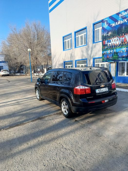 Срочно продам Шевроле Орландо.