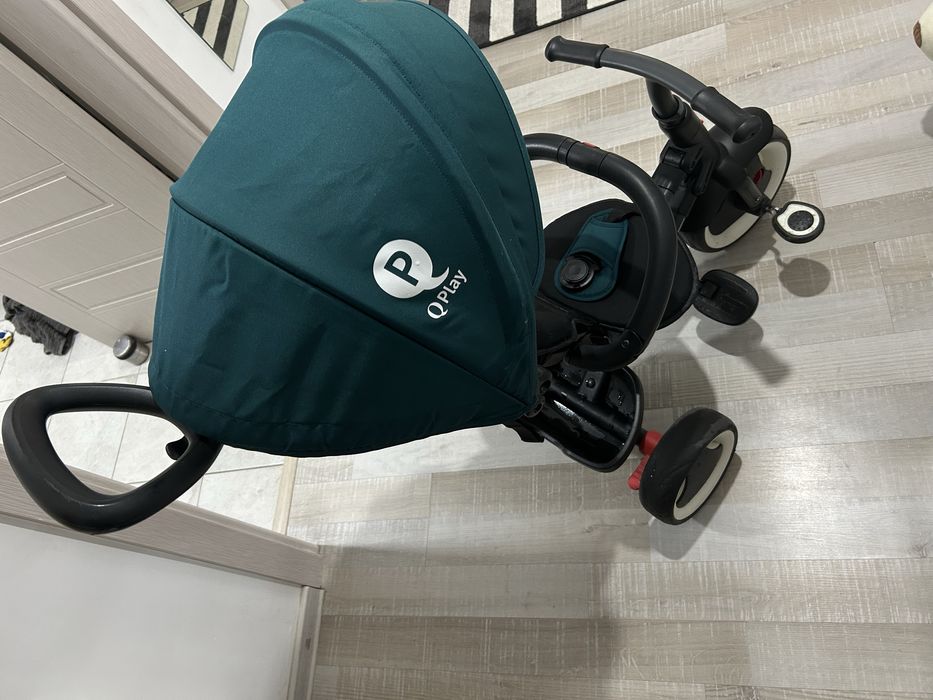 Tricicleta copii QPlay