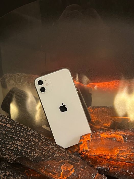 Айфон 11 64 гб в идеальном состояни