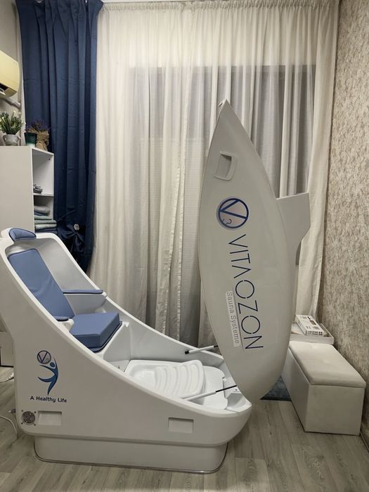 Озон Сауна за имунитет и здраве