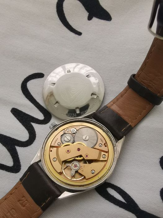 Ceas Mecanic Atlantic