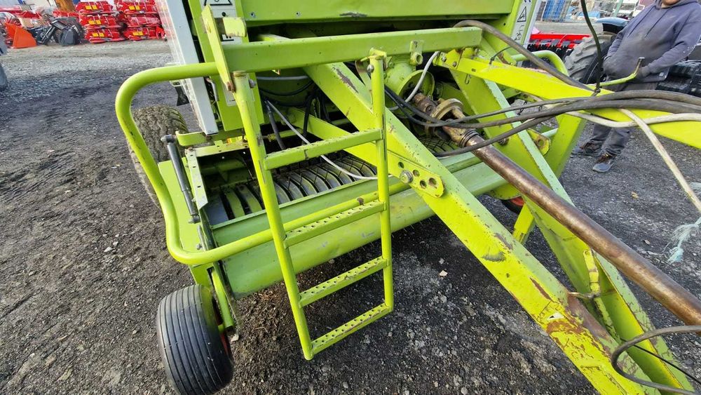 Класс Claas Rollant пресс подборщик с Европы доставка по РК