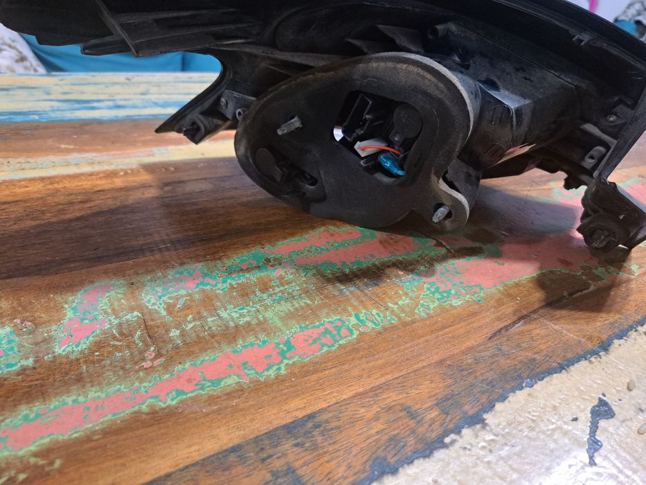 Външен десен стоп за Citroen DS4 2013 година.