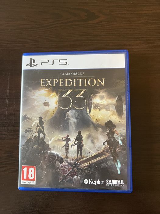 Expedition 33 Ps5