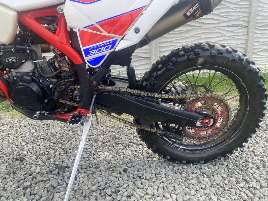 Beta rr300 racing edition (nu ktm gas gas husqvarna)