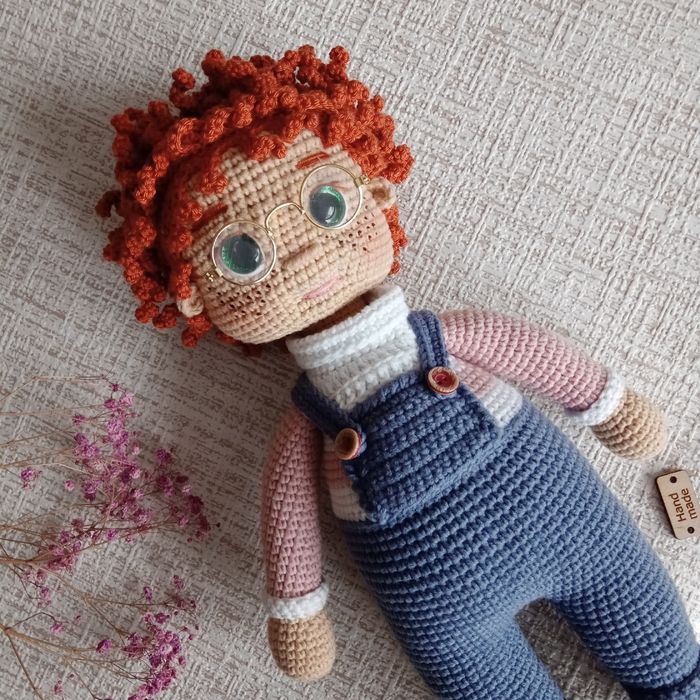 Игрушки ручной работы