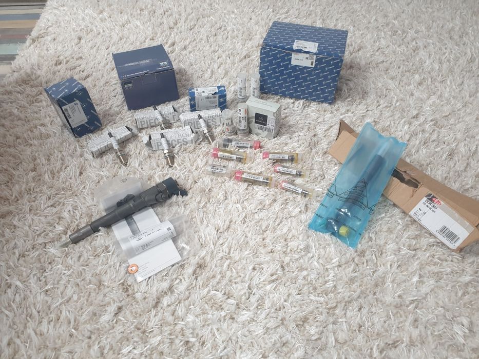 Injectoare si altele