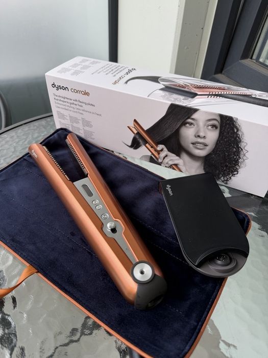 Dyson выпрямитель Corrale/Nickel HS 07 оригинал
