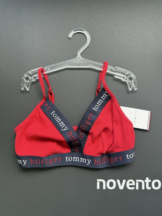 Бюстие Tommy Hilfiger TRIANGLE BRA /XS, S, M, L/