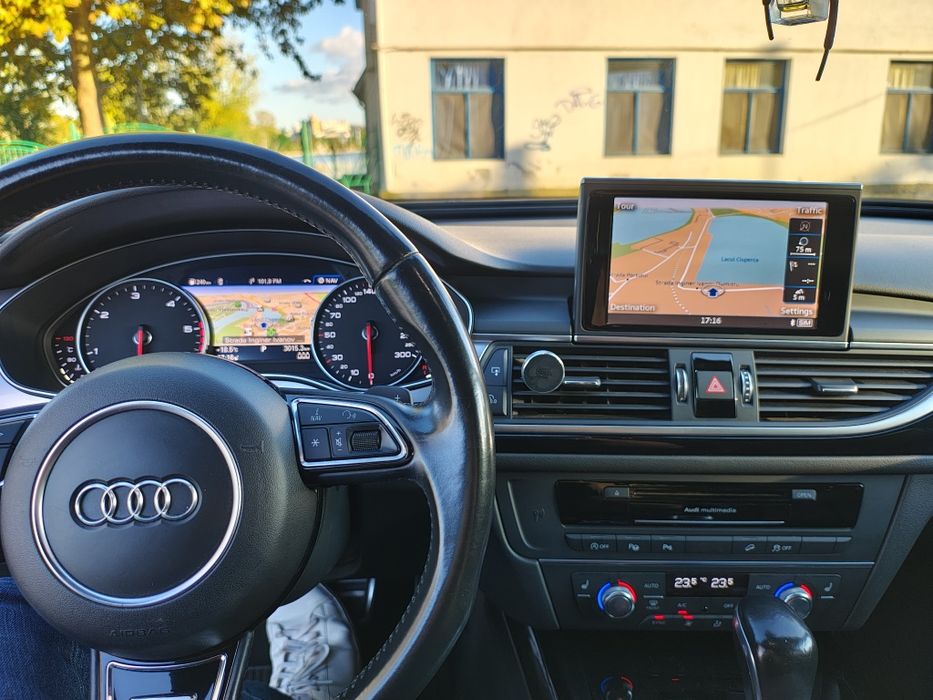 Audi A6 C7 Allroad