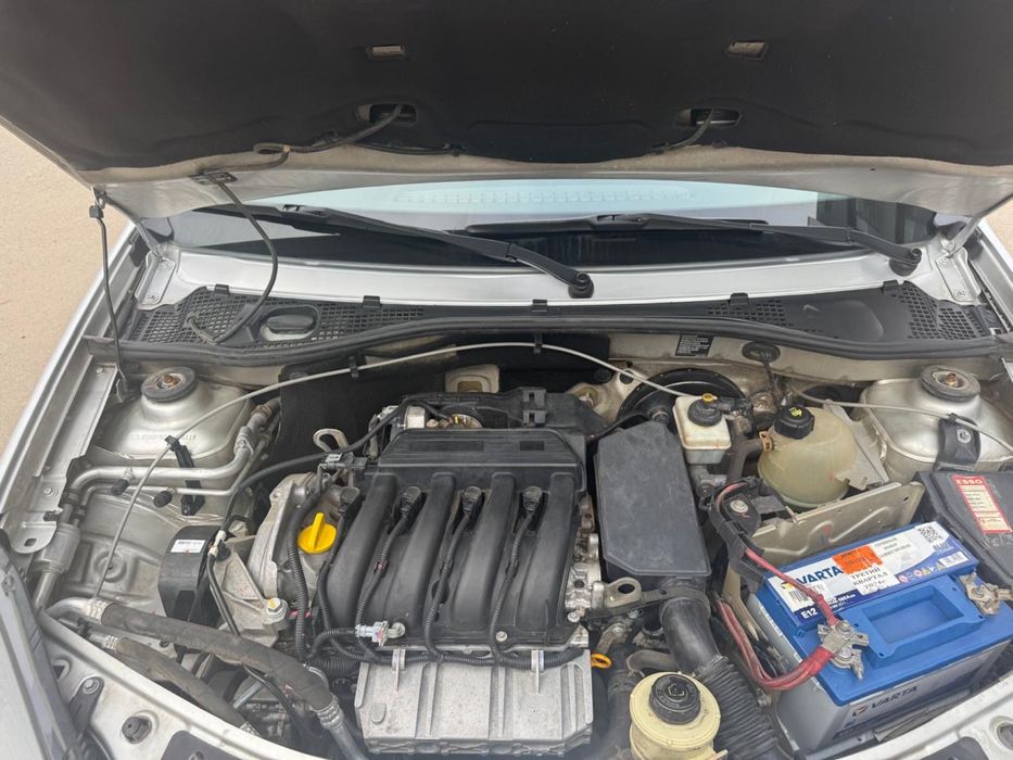 Reno Sandero 2013 год