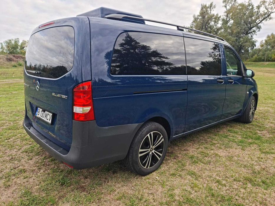 Mercedes Vito Extralung