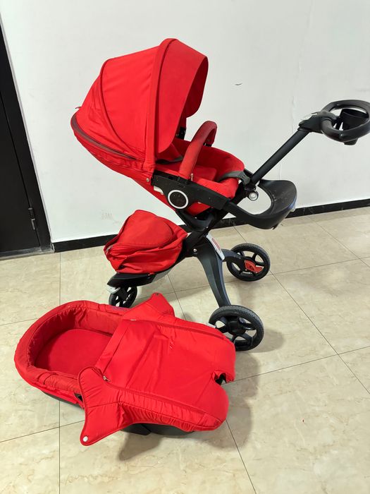 Коляска универсальная 2 в 1 Dsland