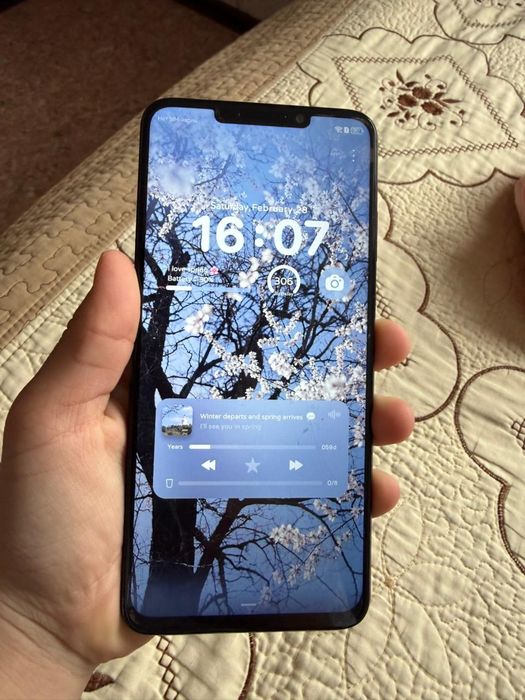 Huawei Nova Y91  обмен есть