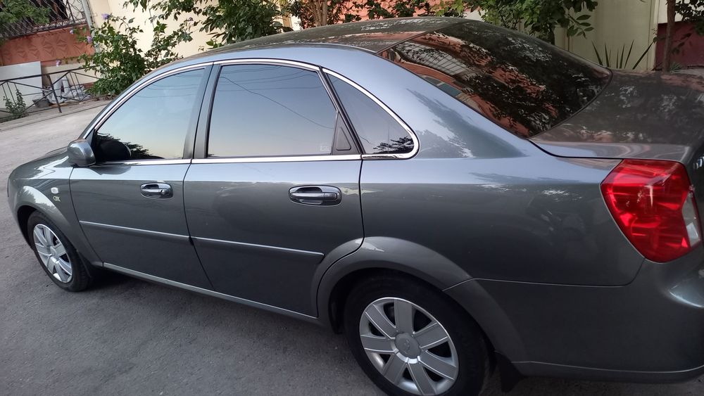 Ласетти 1,8 2013