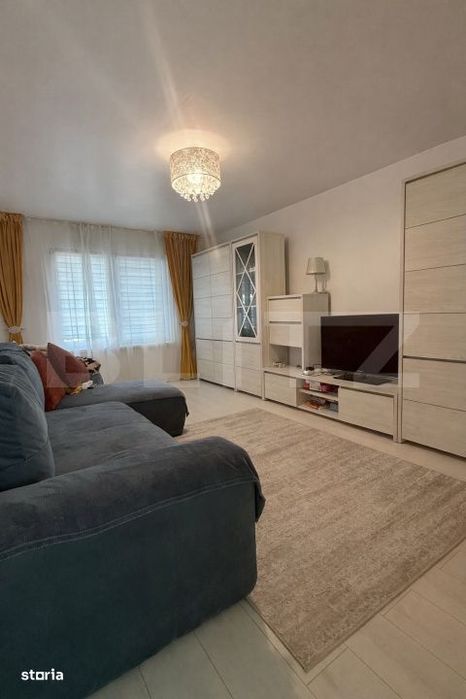 Apartament 2 camere, 55 mp, zona Tudor