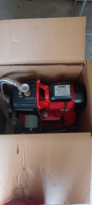 Hidrofoare și sisteme pompare