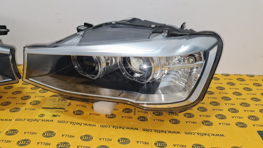 Set far faruri xenon BMW X3 F25 X4 F26