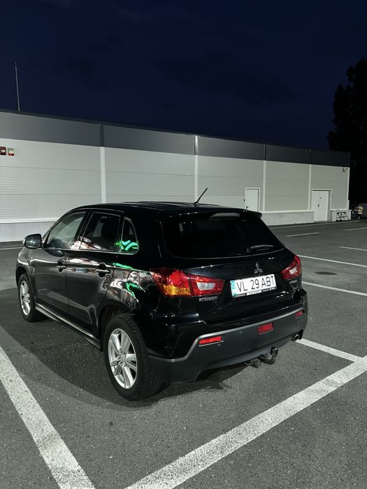Mitsubishi ASX 2011 1.8D