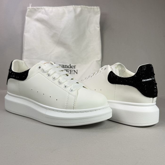 Alexander McQueen "White Stars"!НОВИ!