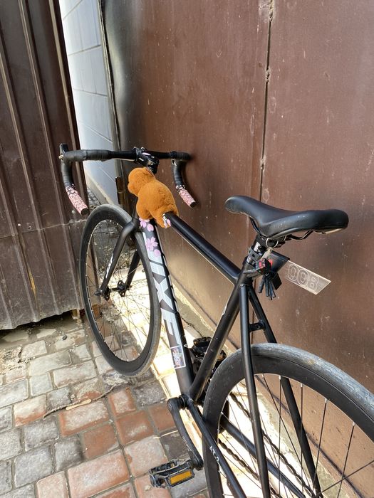 Fixed gear jixf at3
