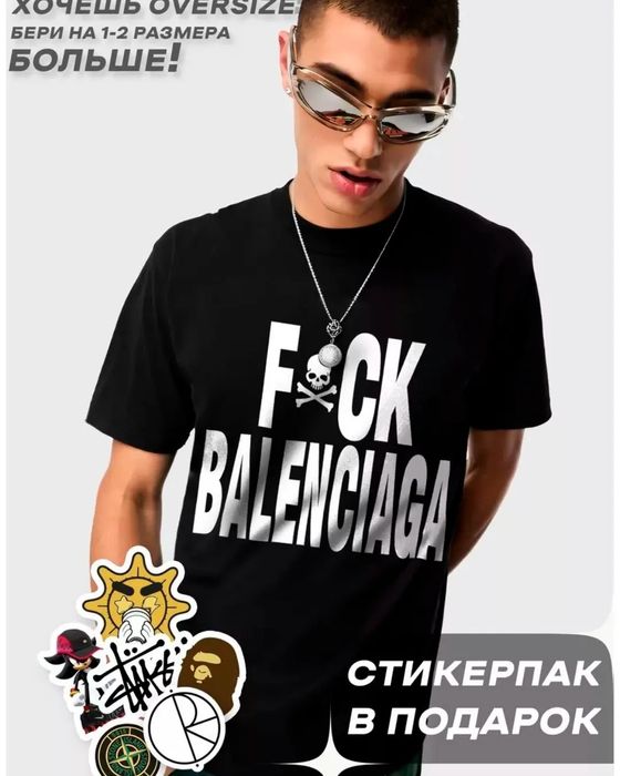 Оригинальные футболки +Стикеры