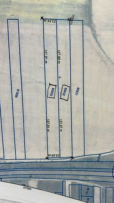 Vand teren extravilan - ITESTI - Intrare DUMBRAVA - 12000 mp